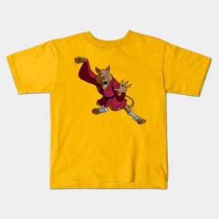 Splinter Attack Kids T-Shirt